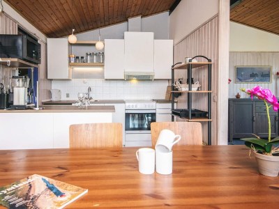 Holiday house 6 Personen Ferienhaus in Juelsminde - Outdoor photo 12