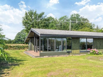 Holiday house 6 Personen Ferienhaus in Juelsminde - Outdoor photo 29