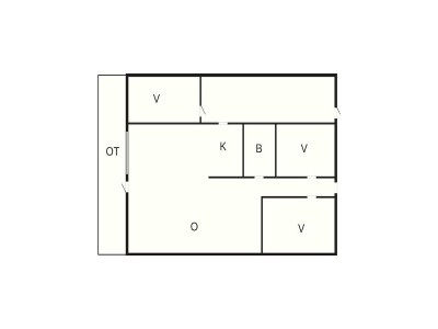 Holiday house 6 Personen Ferienhaus in Juelsminde - Document photo 34