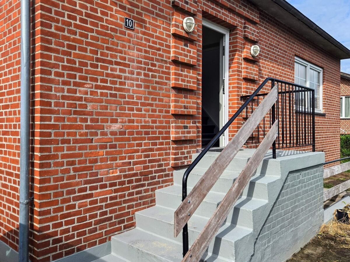 Holiday house 4 Personen Ferienhaus in Ansager