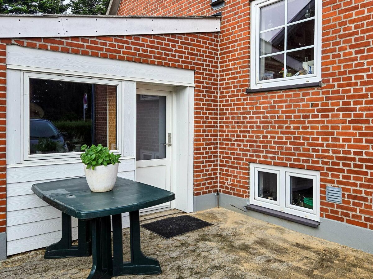 Holiday house 4 Personen Ferienhaus in Ansager - Outdoor photo 2