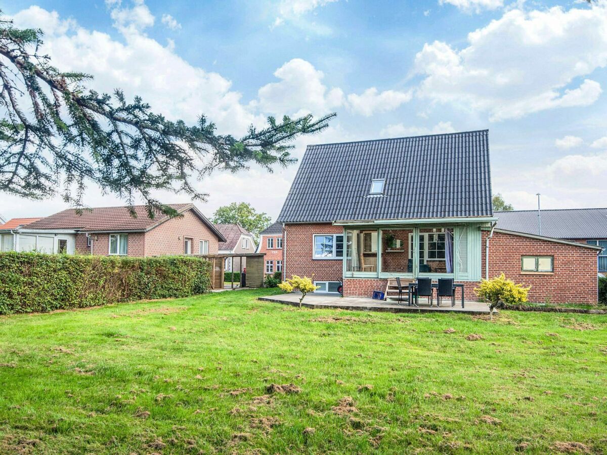 Holiday house 4 Personen Ferienhaus in Ansager - Outdoor photo 3