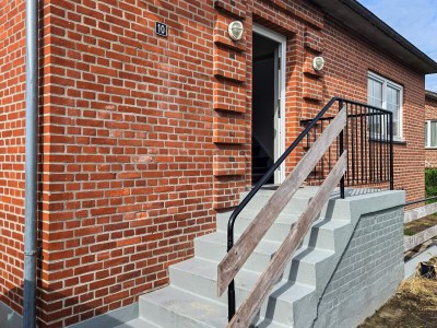 Holiday house 4 Personen Ferienhaus in Ansager - Holiday house