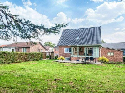 Holiday house 4 Personen Ferienhaus in Ansager - Outdoor photo 3