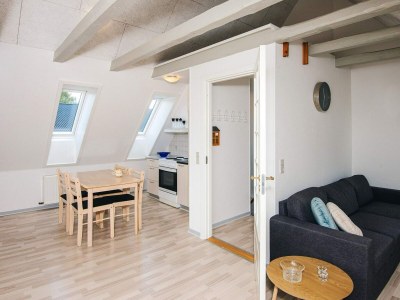 Holiday house 4 Personen Ferienhaus in Ansager - Outdoor photo 5