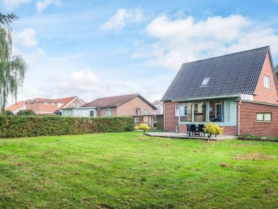 Holiday house 4 Personen Ferienhaus in Ansager - Outdoor photo 11