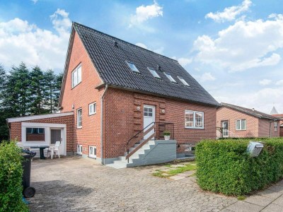 Holiday house 4 Personen Ferienhaus in Ansager - Outdoor photo 12