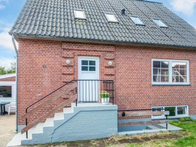Holiday house 4 Personen Ferienhaus in Ansager - Outdoor photo 19