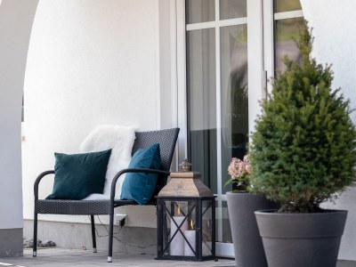 Holiday house Kleine Villa - Outdoor photo 8