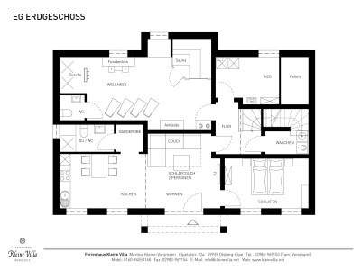 Holiday house Kleine Villa - Document photo 35