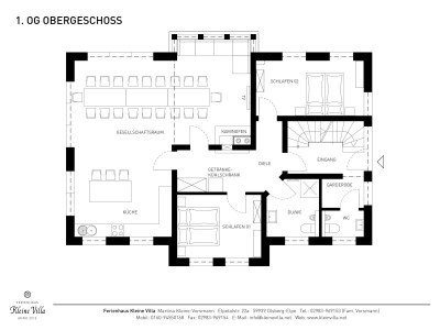 Holiday house Kleine Villa - Document photo 36