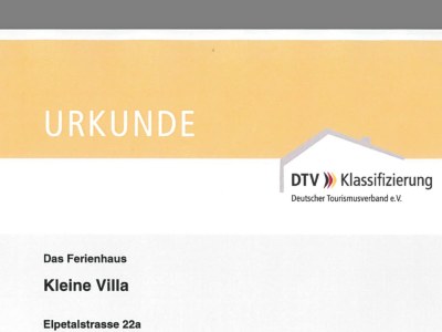 Holiday house Kleine Villa - Document photo 38