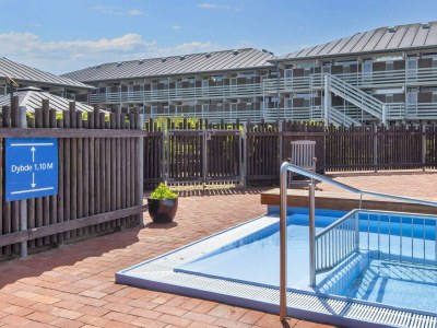 Holiday park 4 Personen Ferienhaus auf einem Ferienpark Fanø - Outdoor photo 41