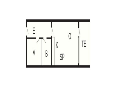 Holiday park 4 Personen Ferienhaus auf einem Ferienpark Fanø - Document photo 54