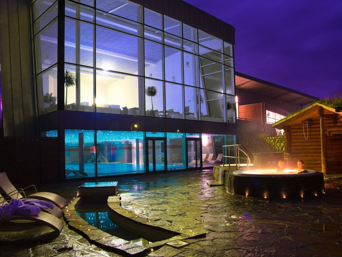 Holiday park 8 person holiday home on a holiday park in Gråsten - Outdoor photo 5