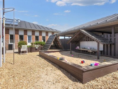 Holiday park 4 Personen Ferienhaus auf einem Ferienpark Fanø - Outdoor photo 18