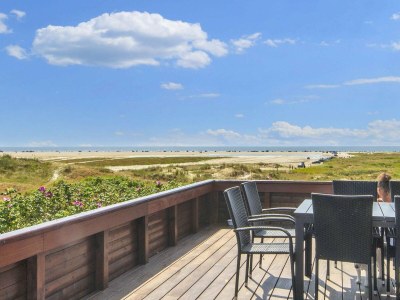 Holiday park 4 Personen Ferienhaus auf einem Ferienpark Fanø - Outdoor photo 48