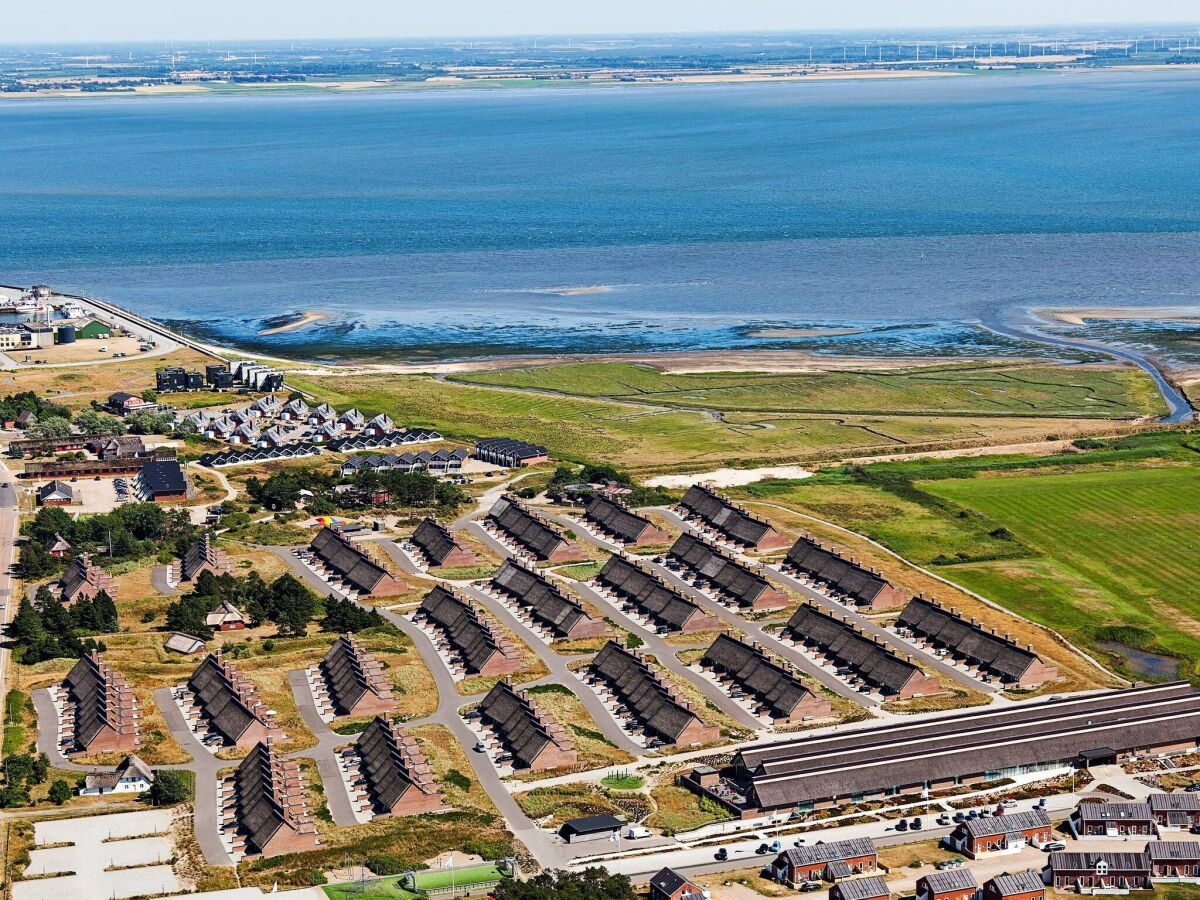 Holiday park 8 Personen Ferienhaus auf einem Ferienpark Rømø - Outdoor photo 4