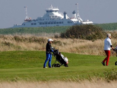 Holiday park 6 person holiday home on a holiday park in Rømø - Outdoor photo 34