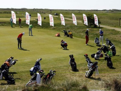 Holiday park 6 Personen Ferienhaus auf einem Ferienpark Rømø - Outdoor photo 34