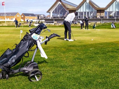 Holiday park 6 Personen Ferienhaus auf einem Ferienpark Rømø - Outdoor photo 38