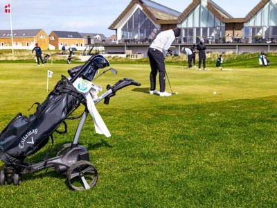 Holiday park 4 person holiday home on a holiday park in Rømø - Outdoor photo 28