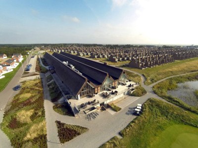 Holiday park 4 person holiday home on a holiday park in Rømø - Outdoor photo 7