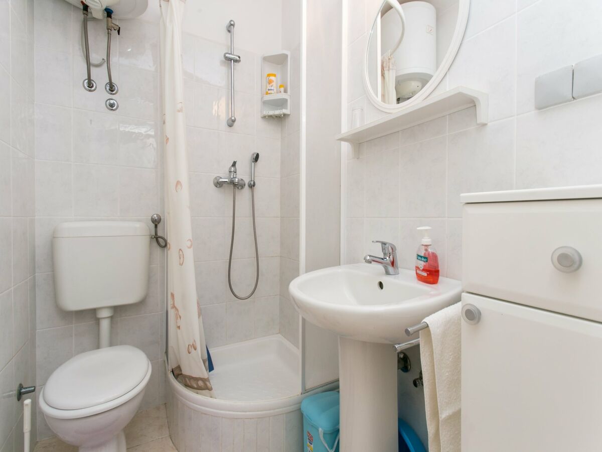 Apartment Guest House Bridge View - Double Room with Balcony and Sea View - Features photo 4