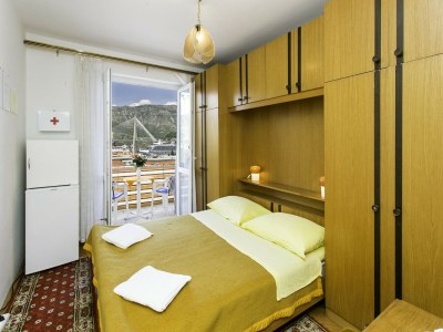 Apartment Guest House Bridge View - Double Room with Balcony and Sea View - Features photo 6