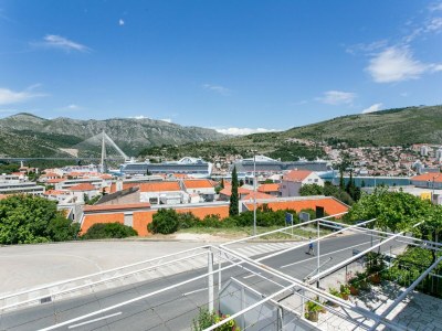 Apartment Guest House Bridge View - Double Room with Balcony and Sea View - Outdoor photo 10