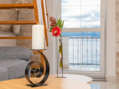 Apartment Apartments Tino- Two Bedroom Apartment with Terrace and Sea View(A2) - Features photo 2