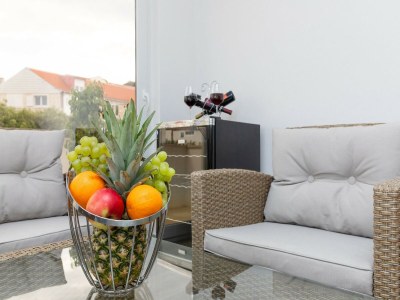 Apartment Apartments Tino- Two Bedroom Apartment with Terrace and Sea View(A2) - Features photo 3