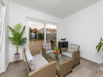 Apartment Apartments Tino- Two Bedroom Apartment with Terrace and Sea View(A2) - Features photo 4