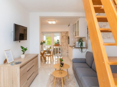 Apartment Apartments Tino- Two Bedroom Apartment with Terrace and Sea View(A2) - Features photo 5