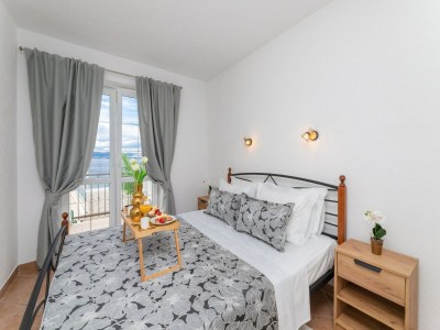 Apartment Apartments Tino- Two Bedroom Apartment with Terrace and Sea View(A2) - Features photo 13