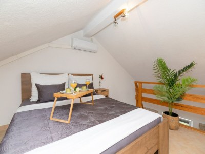 Apartment Apartments Tino- Two Bedroom Apartment with Terrace and Sea View(A2) - Features photo 14