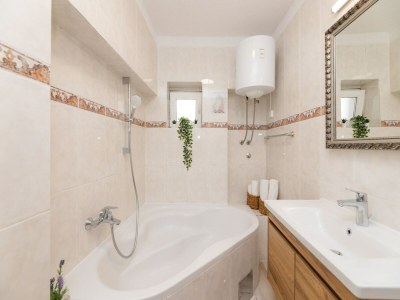 Apartment Apartments Tino- Two Bedroom Apartment with Terrace and Sea View(A2) - Features photo 18