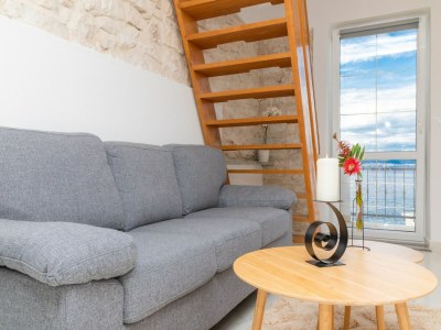 Apartment Apartments Tino- Two Bedroom Apartment with Terrace and Sea View(A2) - Features photo 22