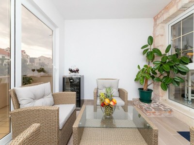 Apartment Apartments Tino- Two Bedroom Apartment with Terrace and Sea View(A2) - Features photo 26