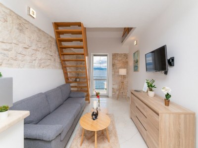 Apartment Apartments Tino- Two Bedroom Apartment with Terrace and Sea View(A2) - Features photo 28