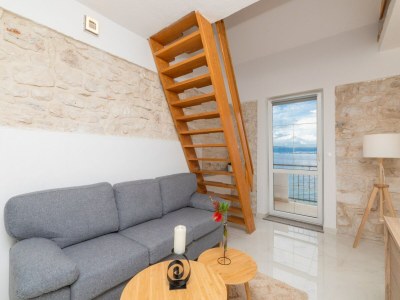 Apartment Apartments Tino- Two Bedroom Apartment with Terrace and Sea View(A2) - Features photo 29