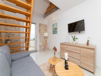 Apartment Apartments Tino- Two Bedroom Apartment with Terrace and Sea View(A2) - Features photo 30