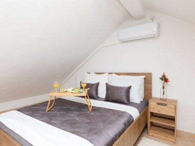 Apartment Apartments Tino- Two Bedroom Apartment with Terrace and Sea View(A2) - Features photo 33