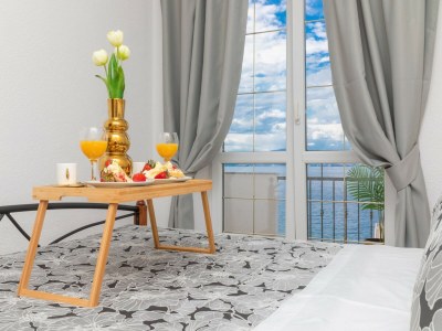 Apartment Apartments Tino- Two Bedroom Apartment with Terrace and Sea View(A2) - Features photo 36