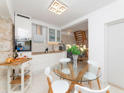 Apartment Apartments Tino- Two Bedroom Apartment with Terrace and Sea View(A2) - Features photo 37