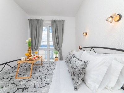 Apartment Apartments Tino- Two Bedroom Apartment with Terrace and Sea View(A2) - Features photo 38