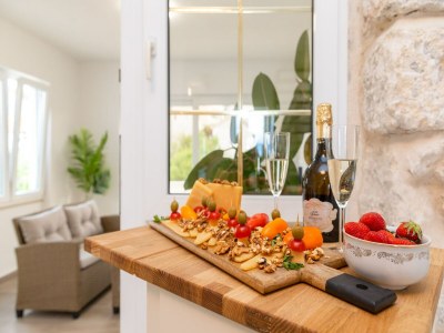 Apartment Apartments Tino- Two Bedroom Apartment with Terrace and Sea View(A2) - Outdoor photo 43