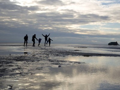 Holiday park 4 Personen Ferienhaus auf einem Ferienpark Rømø - Outdoor photo 13
