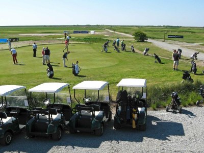 Holiday park 4 person holiday home on a holiday park in Rømø - Outdoor photo 35
