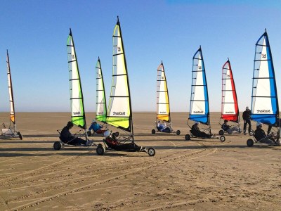 Holiday park 4 person holiday home on a holiday park in Rømø - Outdoor photo 36